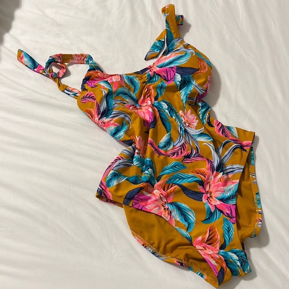 Xhilaration one-piece